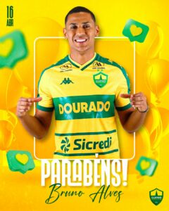 Dia de comemorar mais um aniversário do zagueiro Bruno Alves.
Felicidades e muit…
