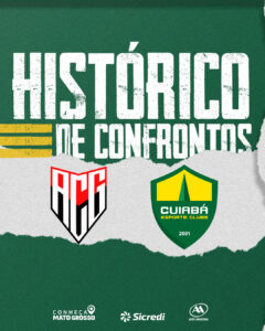 Histórico entre Cuiabá e Atlético-GO é marcado por equilíbrio

Cuiabá e Atlético…
