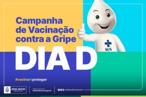 Dia ‘D’ de vacinação contra a gripe será no próximo sábado

Cerca de 15.406 pess…