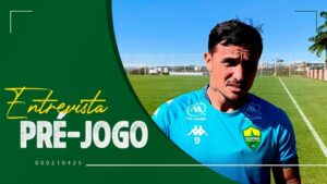 Atacante Edu fala sobre a preparação do Cuiabá!

 TV Cuiabá

#OrgulhodeMatoGross…