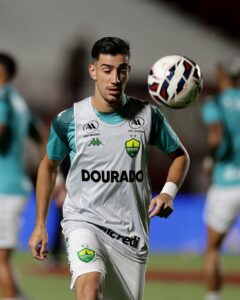 Aquecimento! Vamos, Dourado!

 AssCom Dourado

#OrgulhodeMatoGrosso #BrasileiroB…