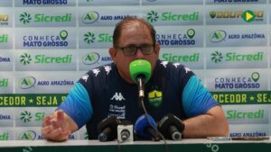 Guto Ferreira analisa a vitória do Dourado sobre a Ferroviária-SP!

 TV Cuiabá

…
