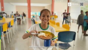 Em Nova Mutum, a merenda escolar é mais do que uma refeição: é um investimento n…