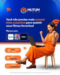 Agora ficou ainda mais fácil assistir seus filmes e séries favoritos! 

Com a M…