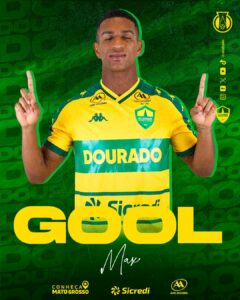 GOOOOOOOOOOOOOOOOOOOOOOOOOL

2⁰T |  11min – Max marrca para o Dourado.

CUI 1-2 …