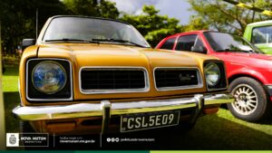 3º Encontro de Carros Antigos reúne mais de 20 clubes no Lago do Semeador

Expos…