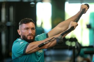 Mais um dia de preparação finalizado com sucesso! Terça que vem tem o CRB, em Ma…