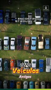 O 3º Encontro Estadual de Carros Antigos foi um verdadeiro espetáculo! Um sábado…