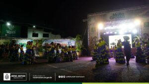 Semana de Mato Grosso em Nova Mutum começa com apresentações culturais vibrantes…