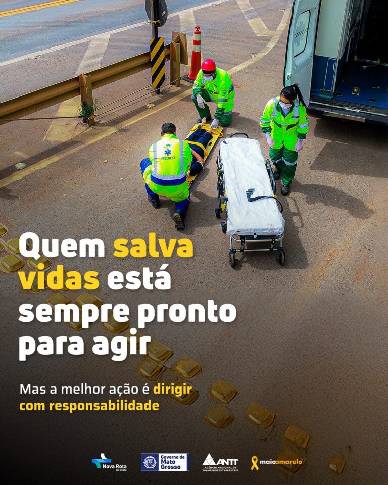 Equipes de resgate estão sempre prontas para agir… Mas e você, está pronto par…