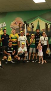A visita dos sócios-torcedores ao CT Manoel Dresch!

#OrgulhodeMatoGrosso