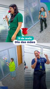 Neste Dia das Mães, a Nova Rota preparou um gesto simples, mas cheio de carinho….