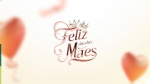 Feliz Dia das Mães

Mãe, seu amor é abrigo, força e luz.
Obrigada por estar semp…