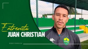 Juan Christian fala da preparação para enfrentar a Chape!

 TV Cuiabá

#Orgulhod…
