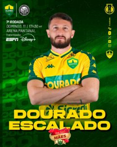 O Cuiabá vem aí, definido e escalado!

#OrgulhodeMatoGrosso #BrasileiroB #CUIxOP…