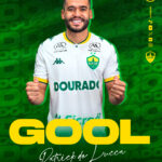 GOOOOOOOOOOOOOOOOOOOOOOOOOL

2ºT |  22min – Patrick de Lucca marca para o Dourad…