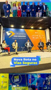 O III Workshop Vias Seguras foi um momento valioso de troca e aprendizado sobre …