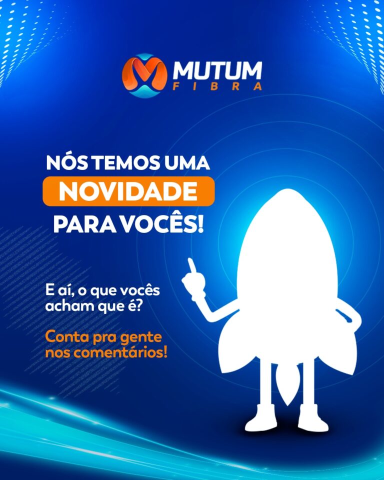 Spoiler no ar!

Temos uma NOVIDADE saindo do forno e queremos saber: o que você…