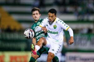 Intervalo de jogo na Arena Condá!

 AssCom Dourado

#OrgulhodeMatoGrosso