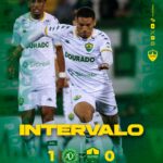 Final de primeiro tempo na Arena Condá!

CHA 1-0 CUI

#OrgulhodeMatoGrosso #Bras…