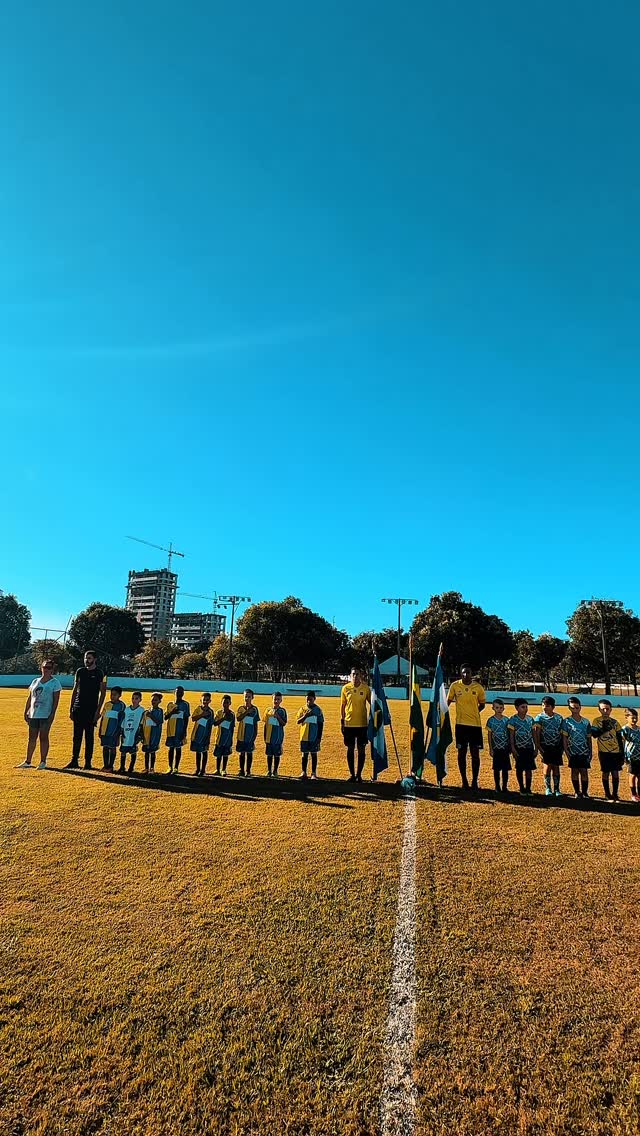 Campeonato de Base – Futebol Sete 2025 começa hoje!

Teve início neste sábado o …
