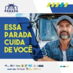 Atenção, caminhoneiro! Está chegando o Parada Legal! 

Convidamos vocês para par…