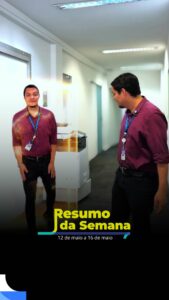 Bora no teletransporte da Nova Rota?  Vem ver tudo que rolou essa semana! 

Câme…