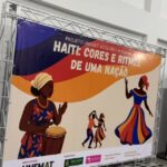 Hoje celebramos a diversidade, o encontro de culturas e a força da integração co…