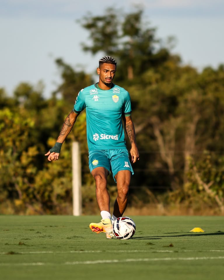 Segue a preparação no Dourado!

 AssCom Dourado

#OrgulhodeMatoGrosso