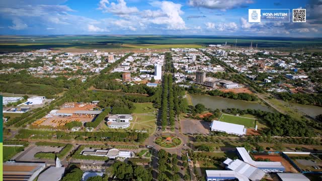 Nossa cidade está se transformando para melhor! 

Estamos investindo na seguranç…