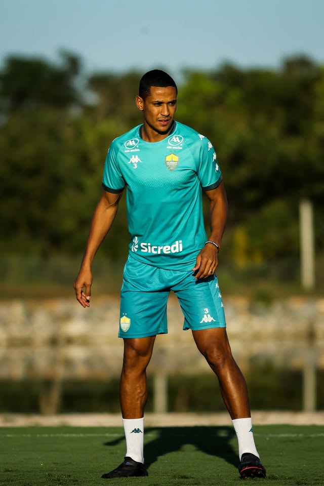Seguimos na preparação para o próximo duelo da Série B!

 TV Cuiabá

#OrgulhodeM…