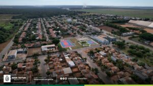 Evento ‘Famílias na Praça’ marcará a inauguração da nova praça Flor do Cerrado

…