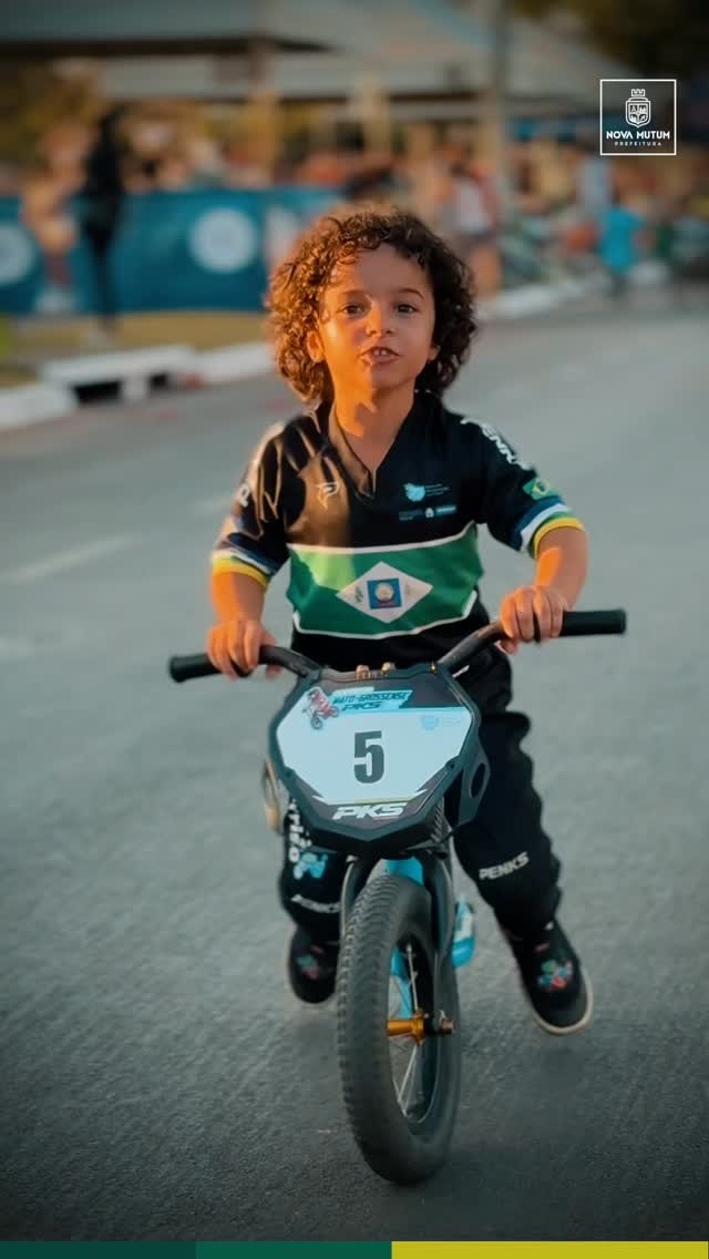 CAMPEONATO MATO-GROSSENSE OPKS DE BICICROSS – FOI HOJE! 
Um dia de pura adrenali…