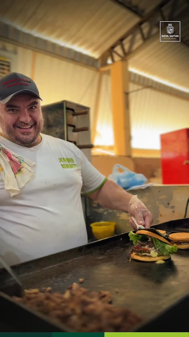 Feira Municipal: Tradição, Sabor e Cultura! 

Já conhece a Feira Municipal da n…