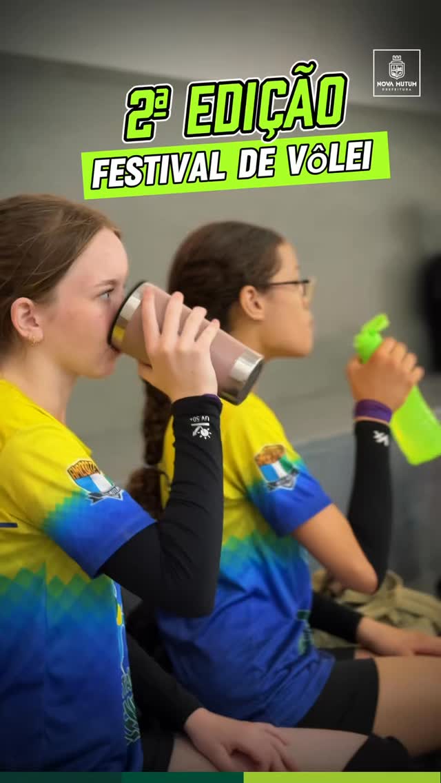 2ª Edição do Festival de Vôlei – Sucesso Total! 

Hoje foi dia de celebrar o es…