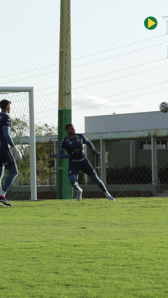 Foco e concentração no trabalho! Treino apronto desta tarde!

#OrgulhodeMatoGros…
