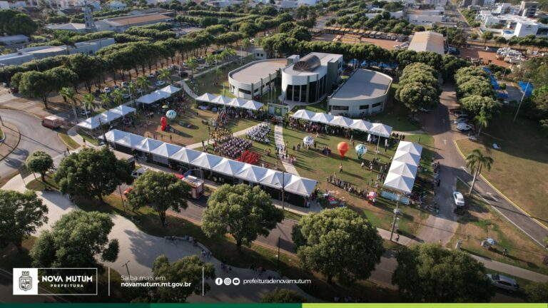 Evento Ecológico ‘Todos pela Natureza’ será realizado pela SAMA no dia 8 de junh…