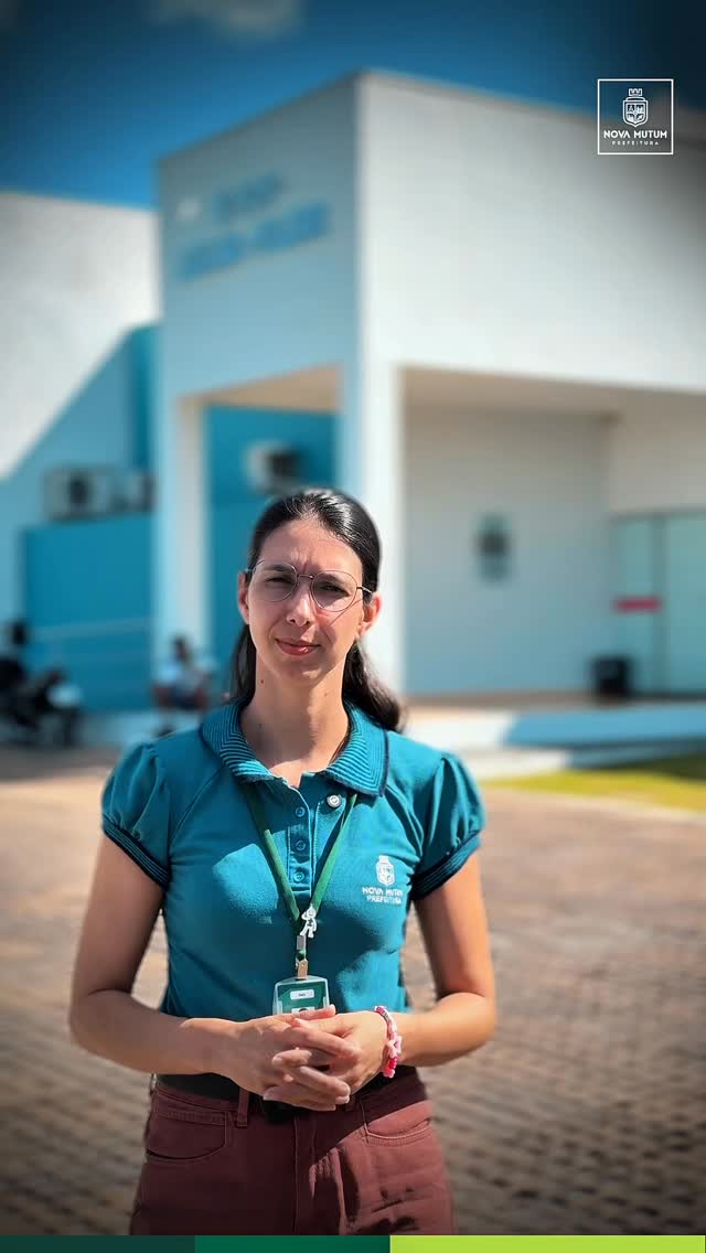 Agora é a sua vez de fazer a diferença pela saúde de todos. Neste sábado, vamos …