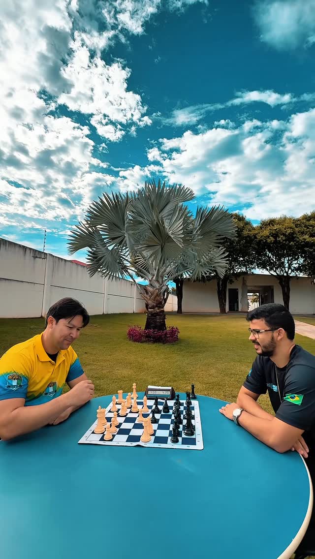 *Está chegando o dia do nosso torneio… Se não fez a inscrição ainda, corre!!!*…