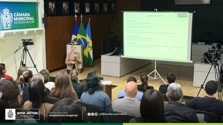 Secretaria Municipal de Saúde investe 31,51% da arrecadação, superando exigência…