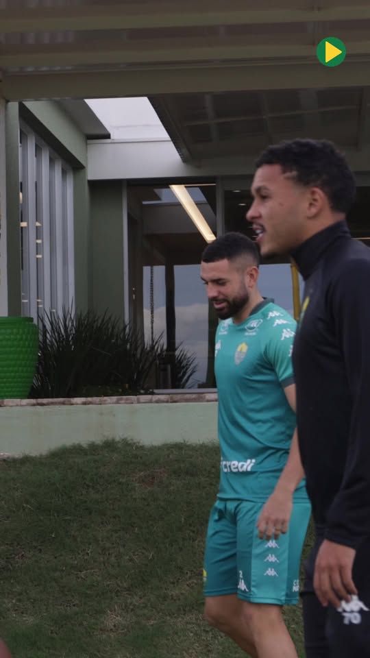 Treino de hoje encerrado com sucesso!

 TV Cuiabá

#OrgulhodeMatoGrosso