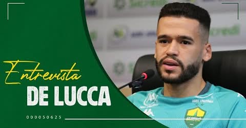 Entrevista desta tarde com o volante Patrick de Lucca!

 TV Cuiabá

#OrgulhodeMa…