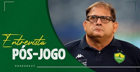 Guto Ferreira fala sobre a importante vitória do Cuiabá!

 TV Cuiabá