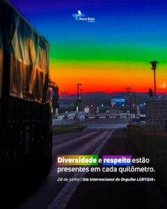 Diversidade e respeito estão presentes em cada quilômetro.‍

Celebrar o D…
