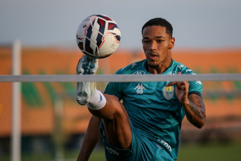Treinamento desta quarta com foco na partidade sexta diante do Paysandu, pela Sé…