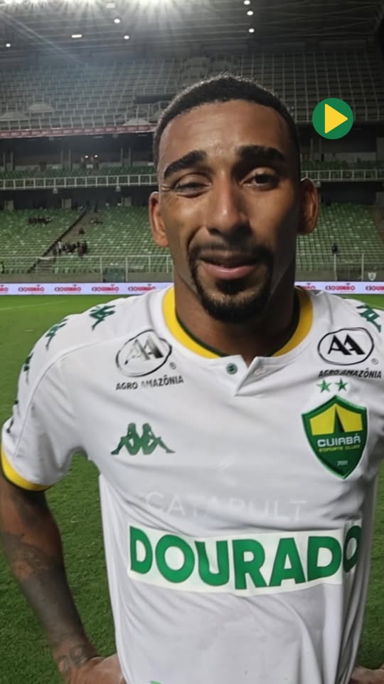 Mateusinho… 
O homem deixou dois nesta noite!

 TV Cuiabá

#OrgulhodeMatoGross…