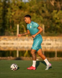 Começa a preparação para a próxima rodada da Série B!

 AssCom Dourado

#Orgulho…