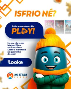 ISFRIO NÉ?

Então se aquece com a nossa internet quentinha e dá aquele PLAY! 

…
