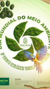 Convite Especial – 8º Evento Ecológico “Todos Pela Natureza” 

Em comemoração a…