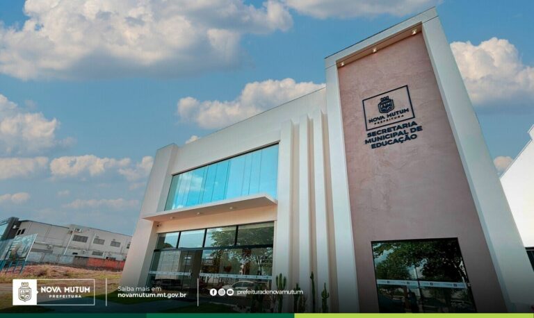 Escolas de Nova Mutum se classificam na categoria equidade e desempenho no Prêmi…